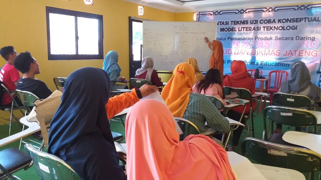 Pkbm Prima Education