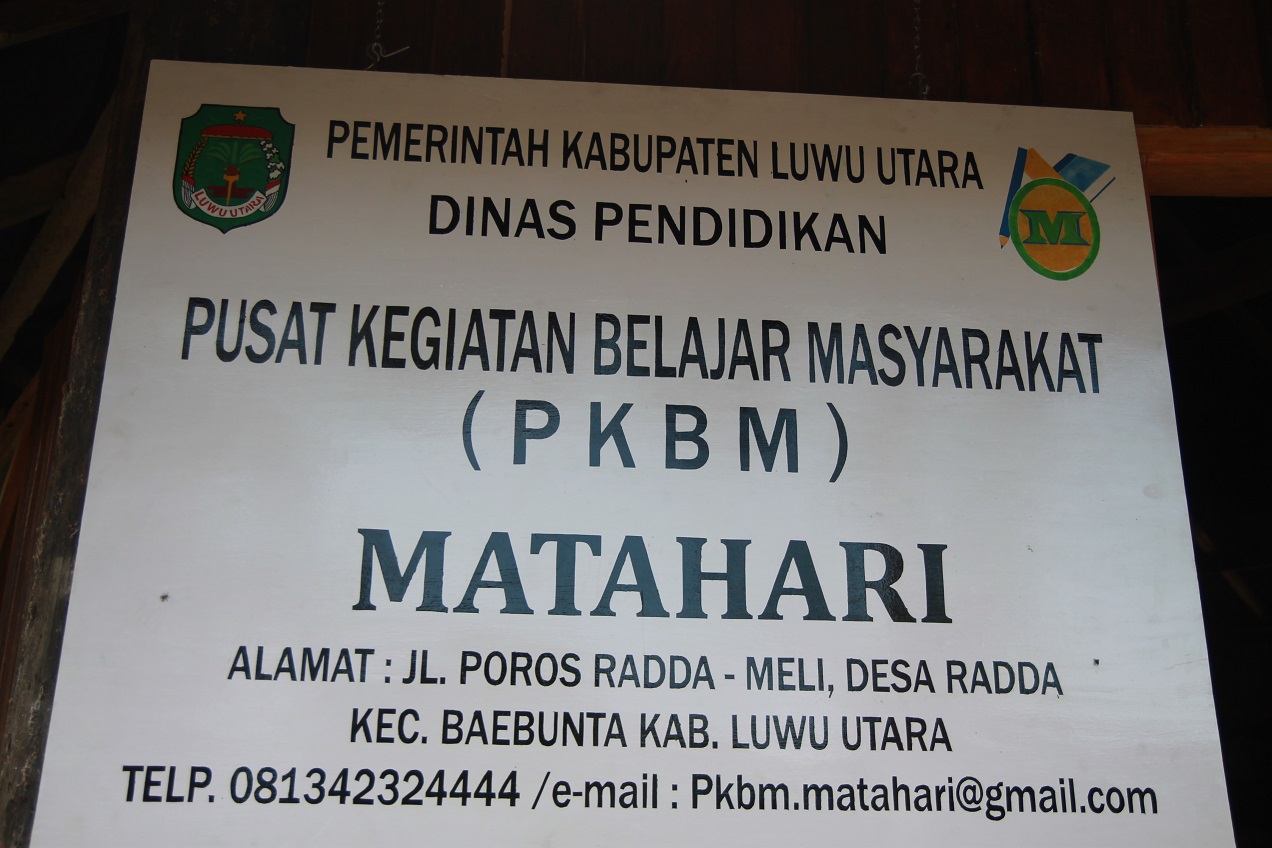 Pkbm Matahari Baebunta