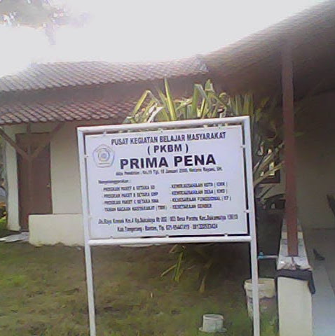 Pkbm Primapena