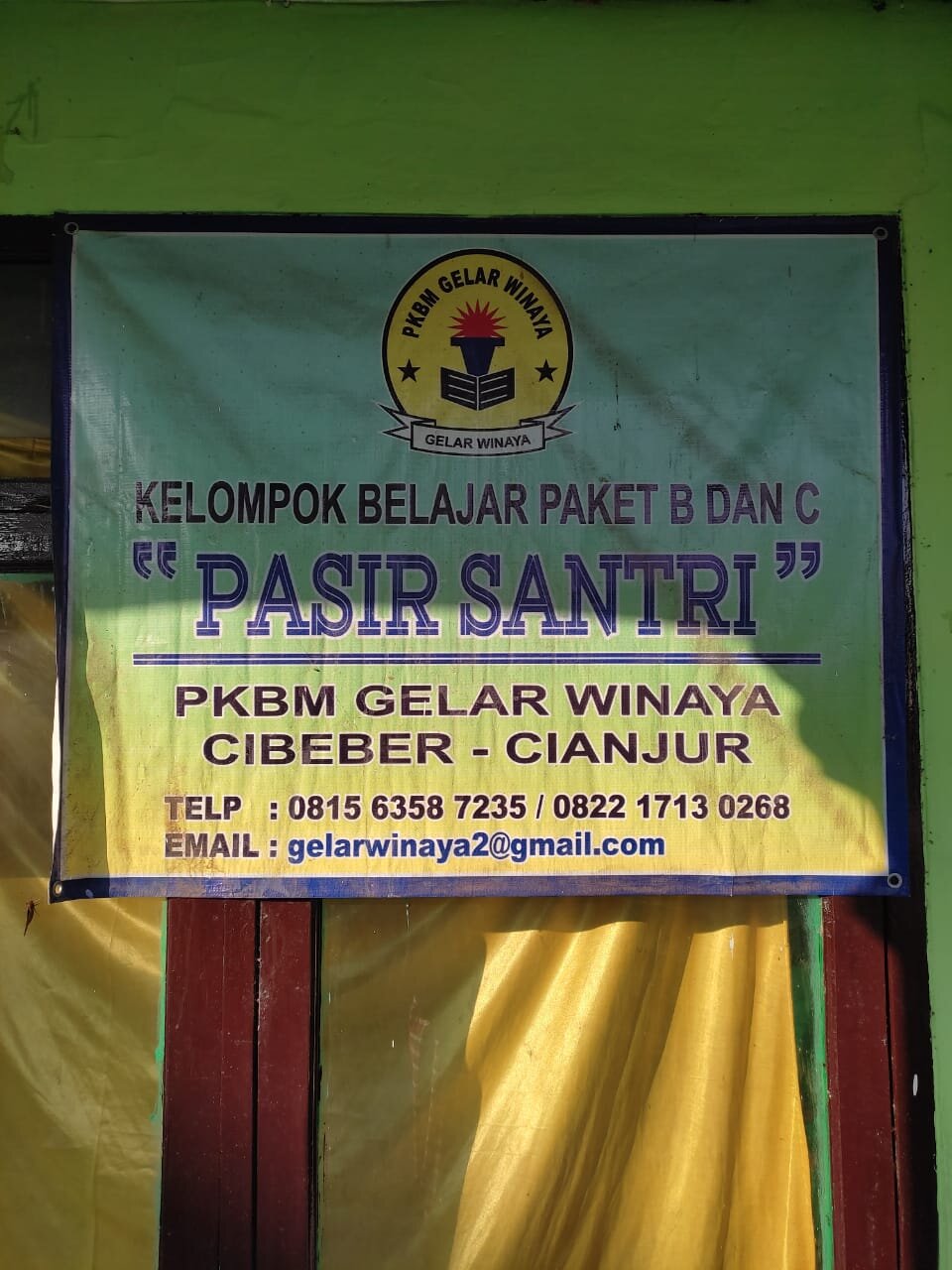 Pkbm Gelar Winaya