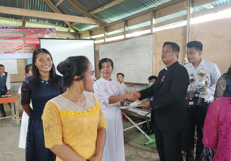 Pkbm Bina Kasih Orudua