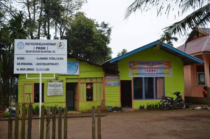 Pkbm Solok Selatan Sejahtera S 3 