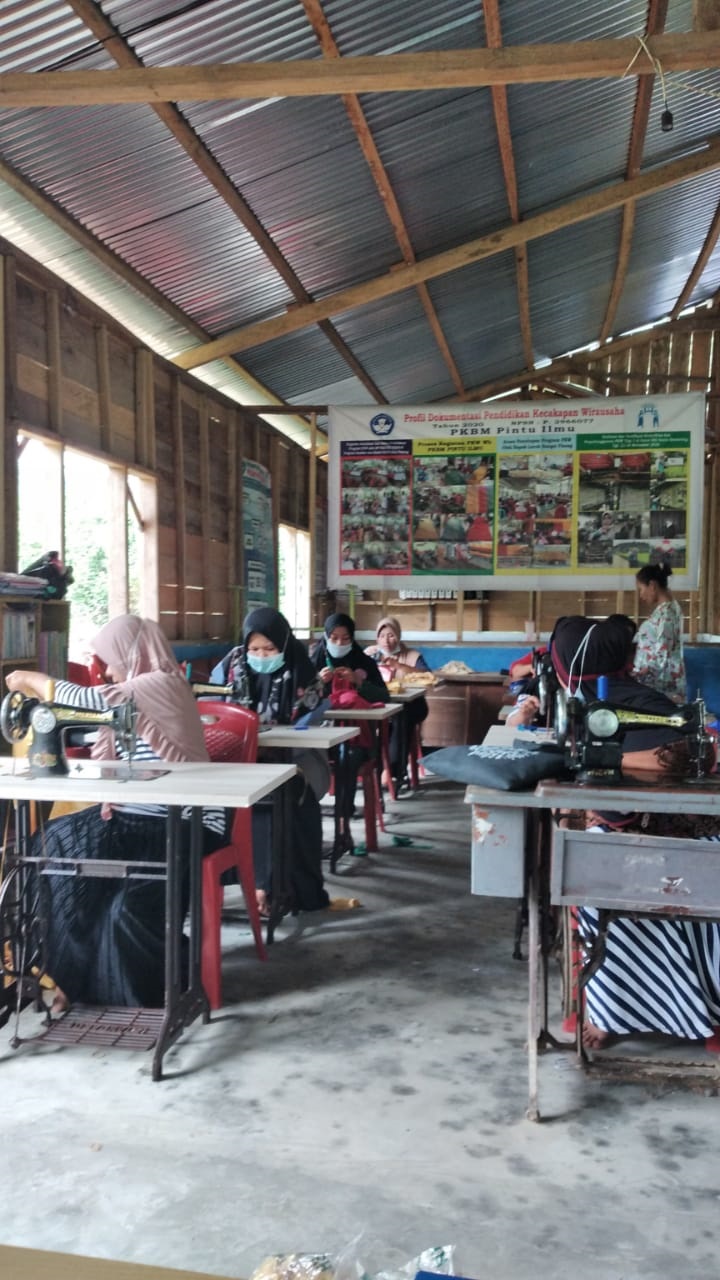 Pkbm Pintu Ilmu