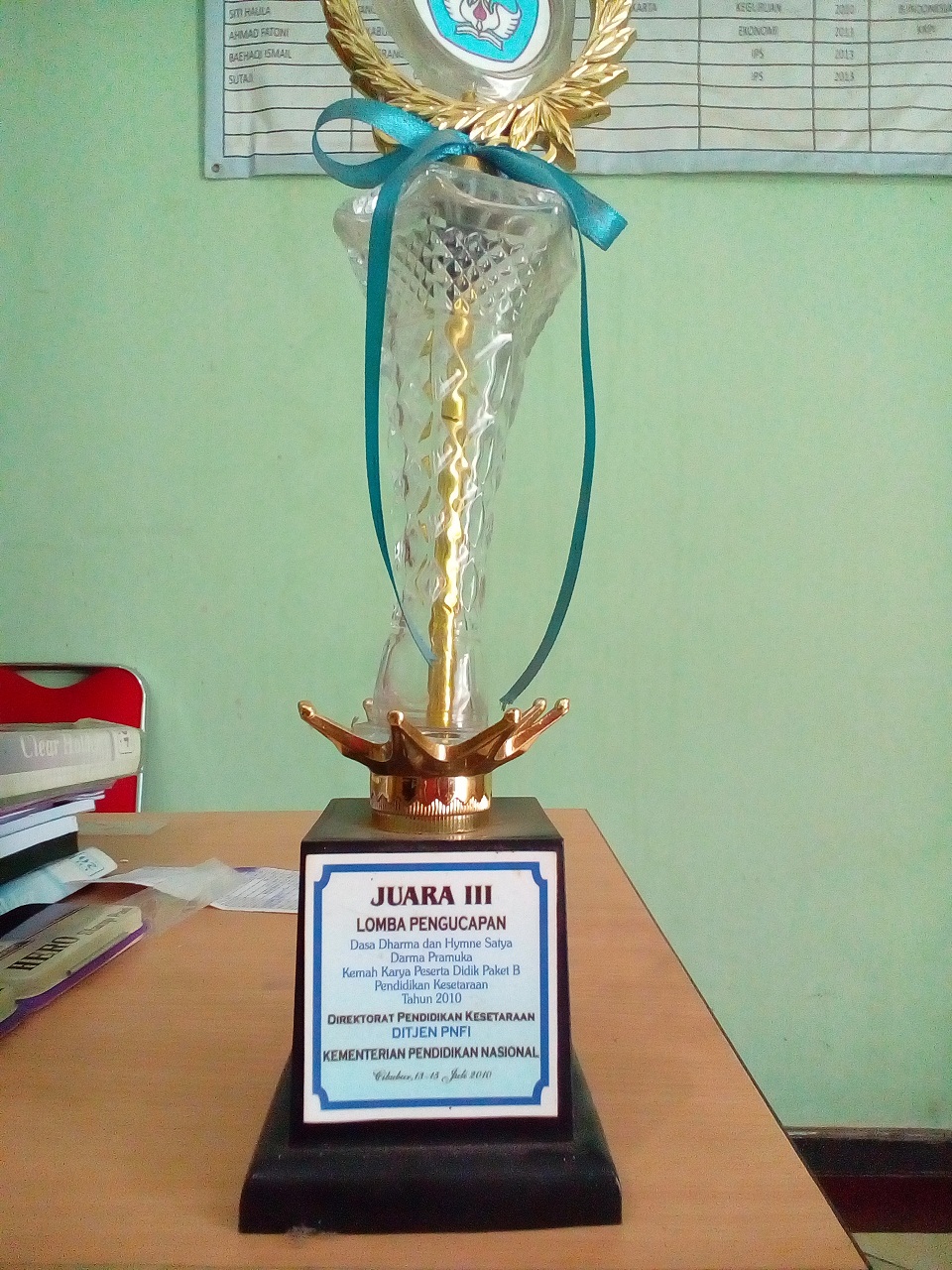 Pkbm Karya Agung