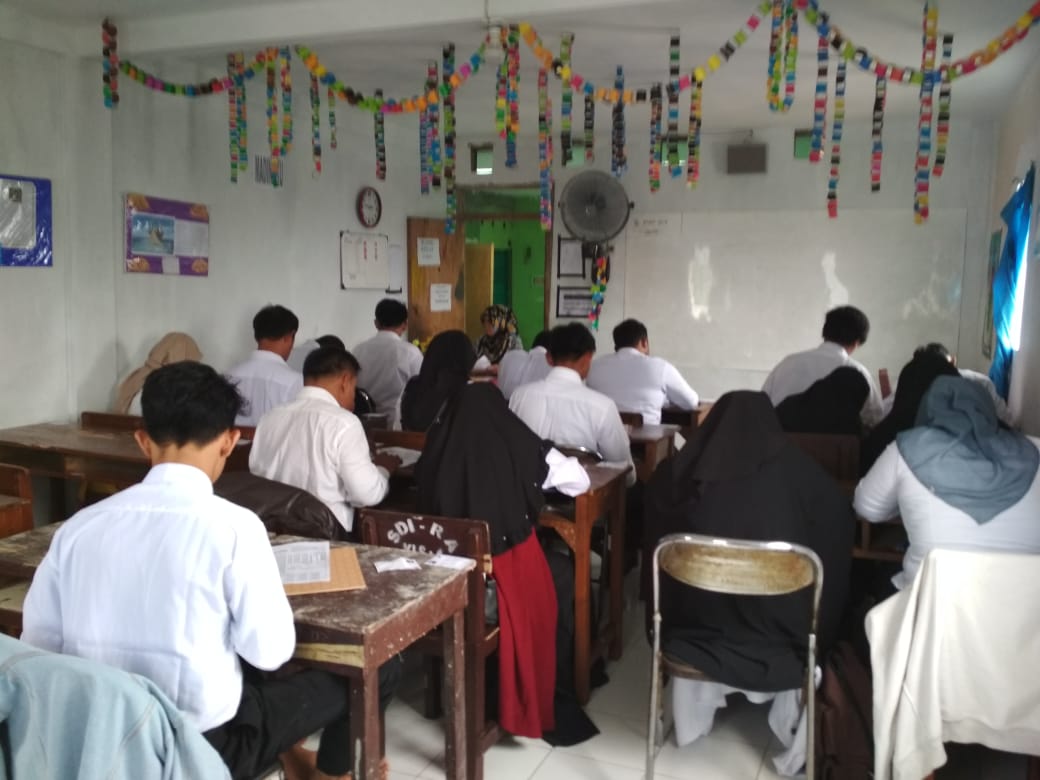 Pkbm Robiatul Adawiyah
