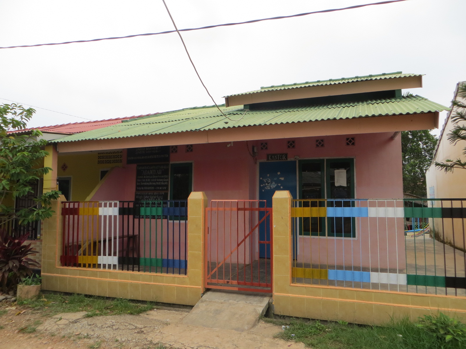 Pkbm Adawiyah