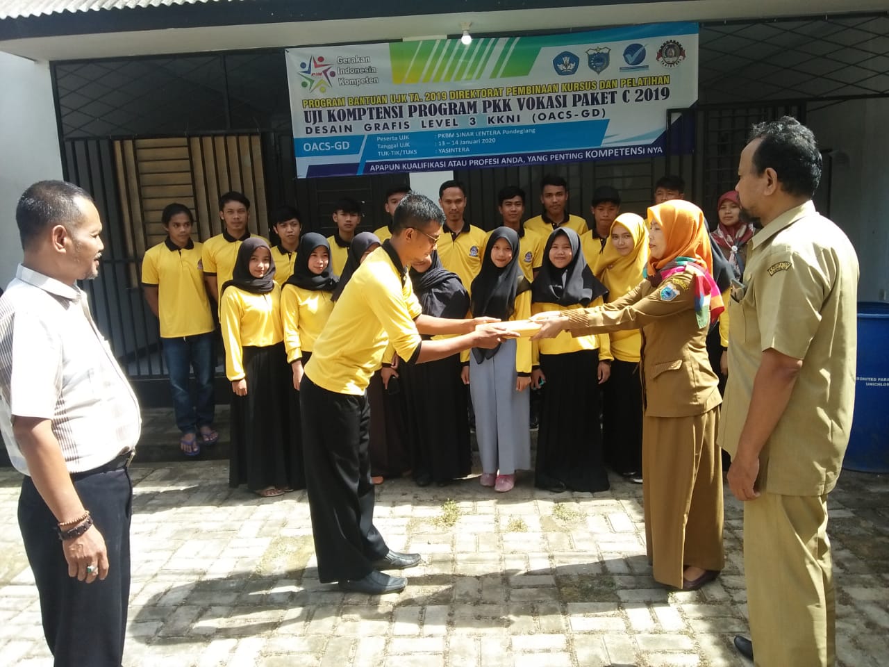 Pkbm Sinar Lentera
