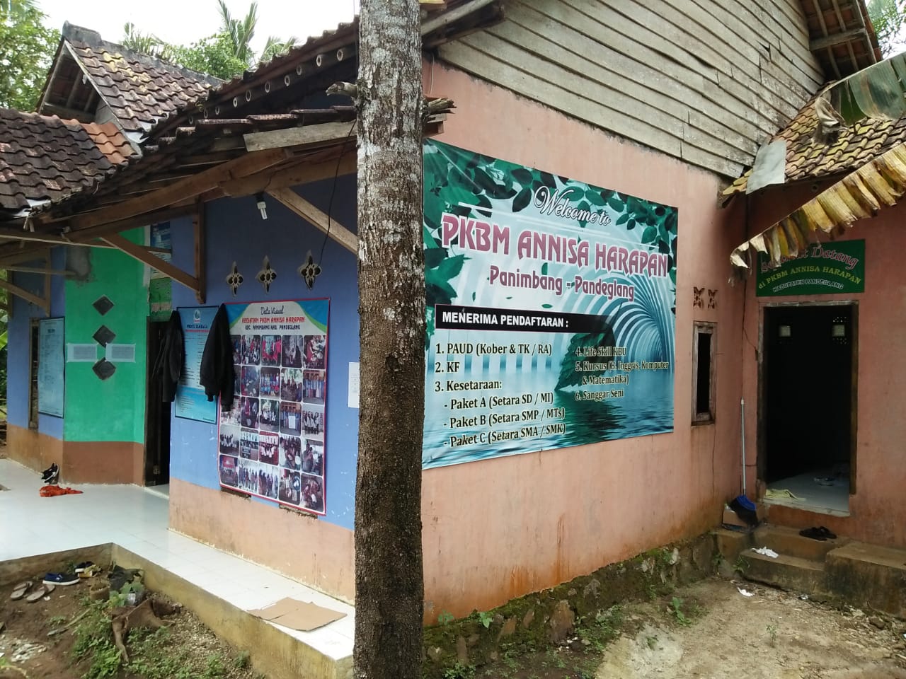 Pkbm Annisa Harapan