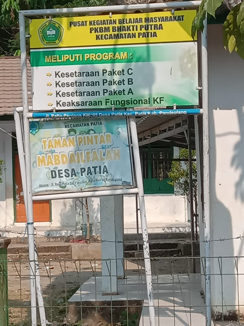 Pkbm Bhakti Putra