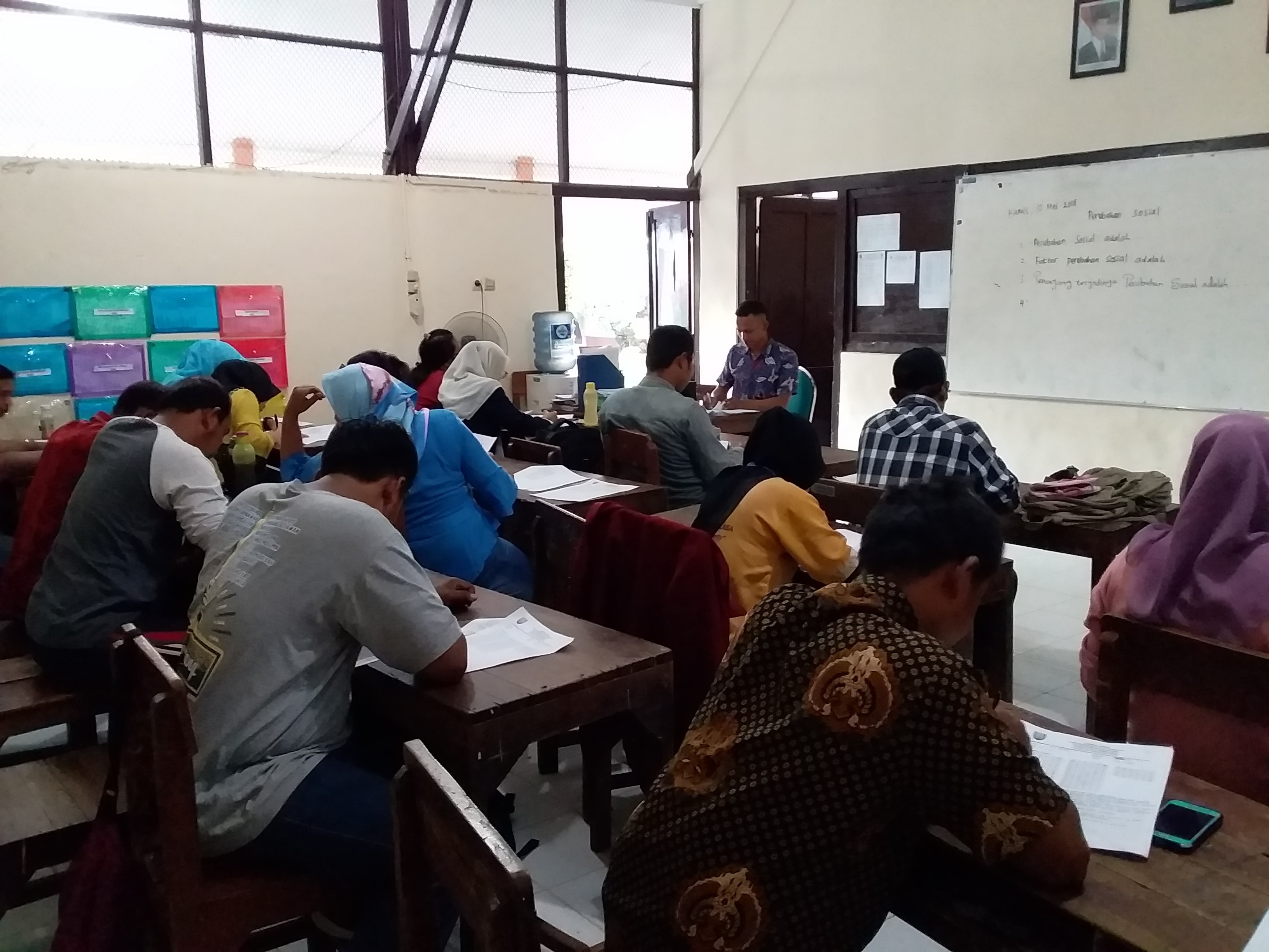 Pkbm Wacana Mulya