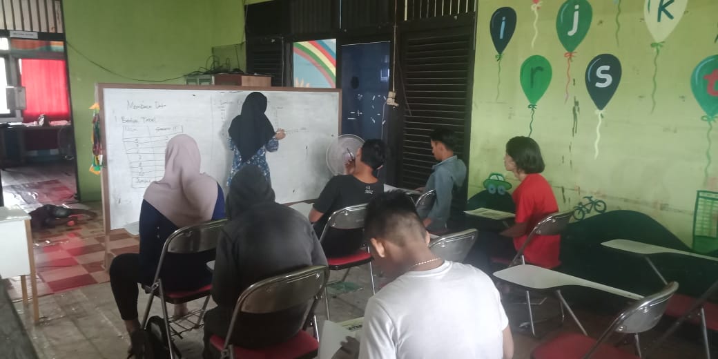 Pkbm Al Fikri