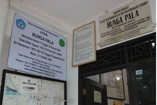 Pkbm Bunga Pala