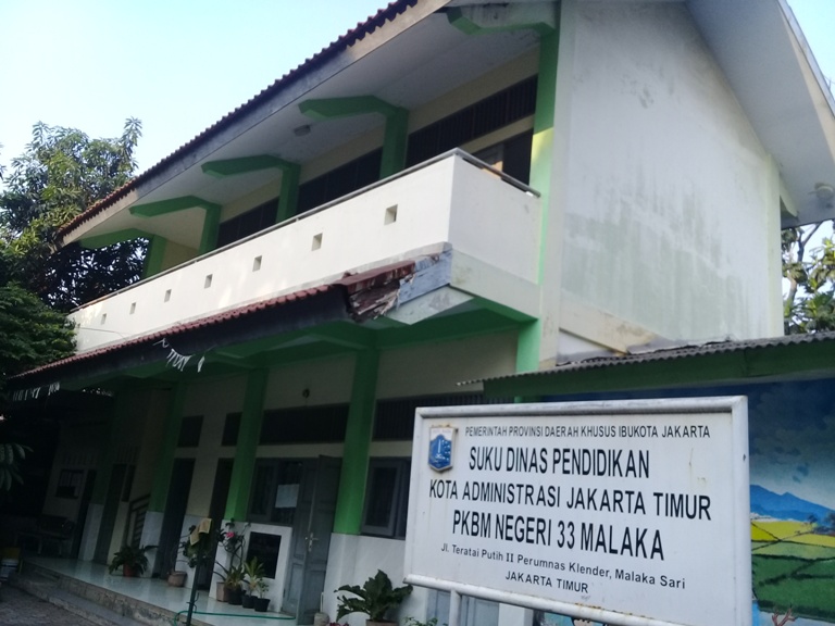 Sanggar Kegiatan Belajar 33