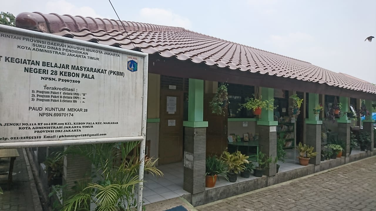 Sanggar Kegiatan Belajar 28 