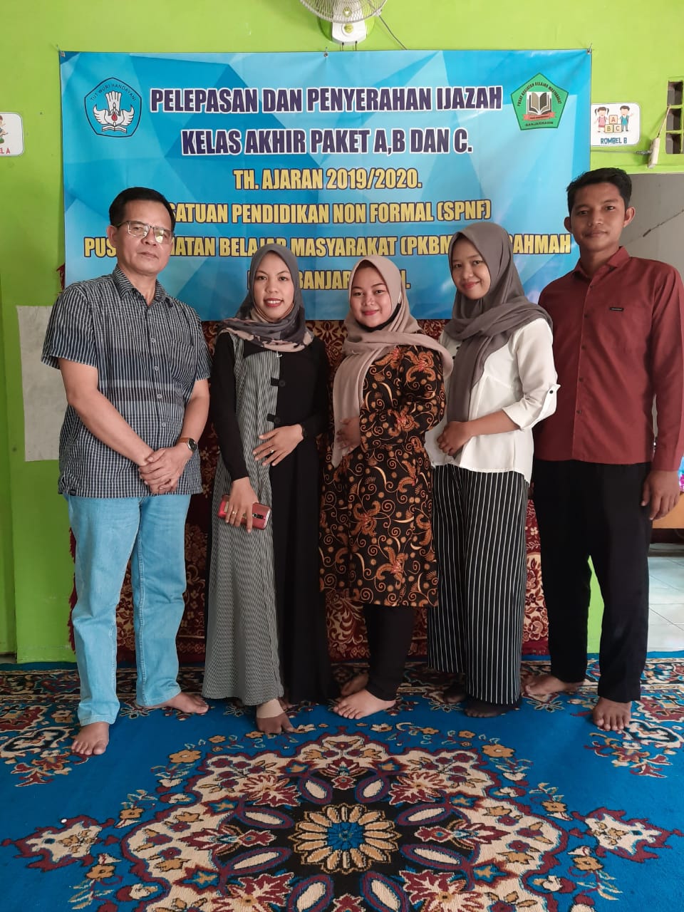 Pkbm Warrahmah
