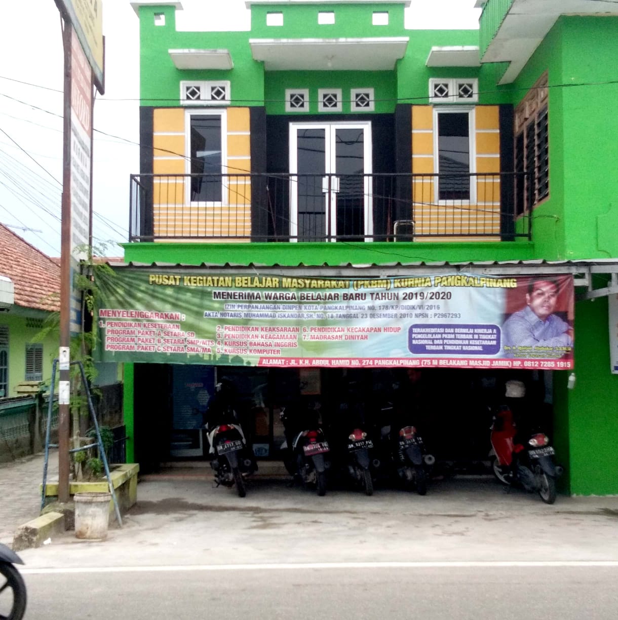 Pkbm Kurnia Pangkal Pinang