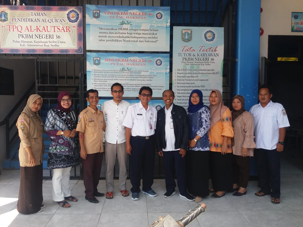 Sanggar Kegiatan Belajar 36