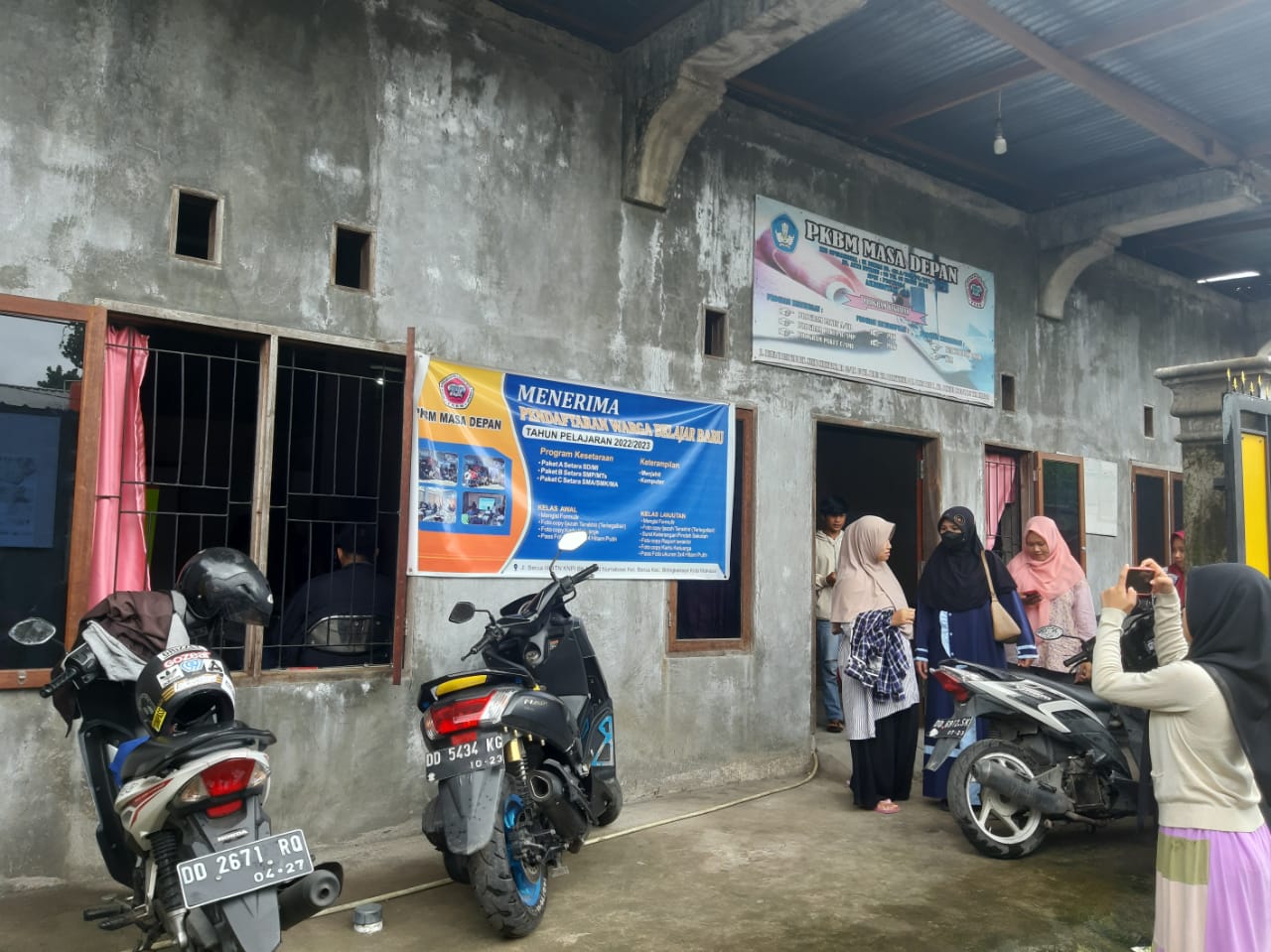 Pkbm Masa Depan