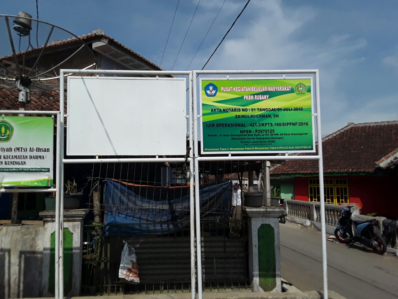 Pkbm Rubany