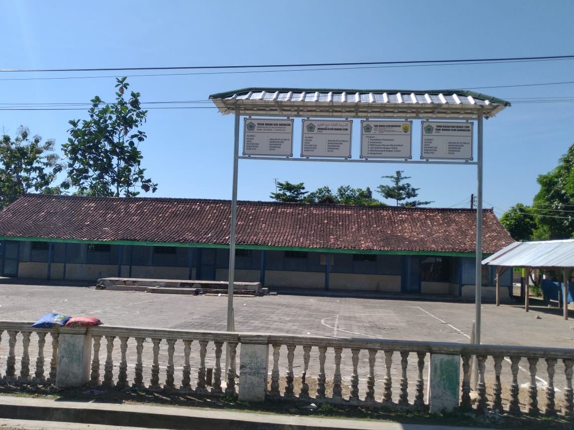Pkbm Manbaul Ulum