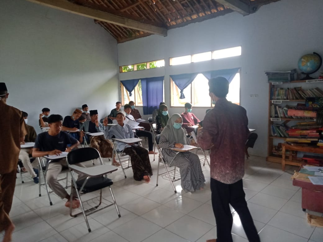 Pkbm Pelangi Desa