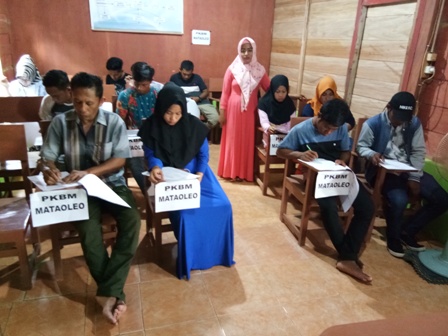 Pkbm Mata Oleo