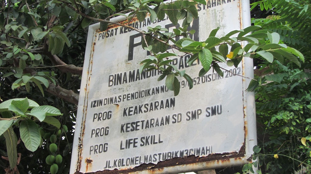 Pkbm Bina Mandiri Cipageran