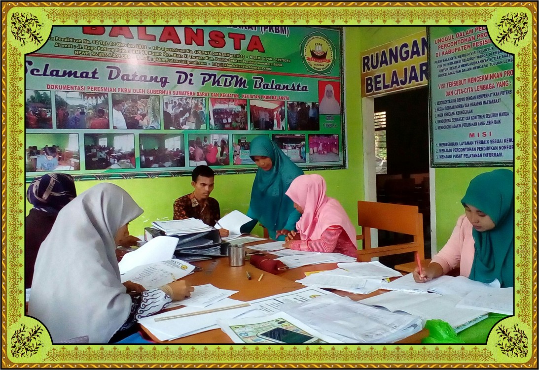 Pkbm Balansta