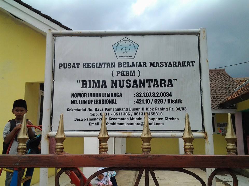 Pkbm Bima Nusantara