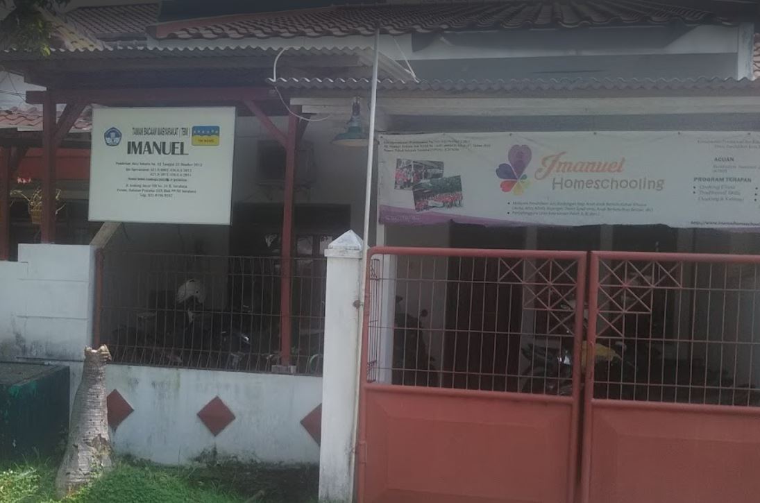 Pkbm Imanuel Homeschooling