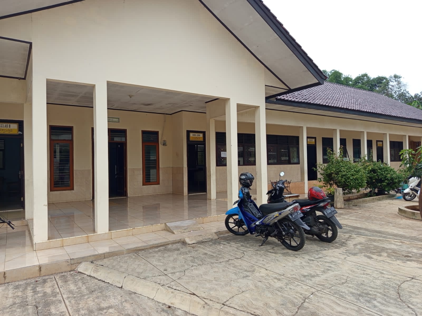 Pkbm Ar Rahman Amanah