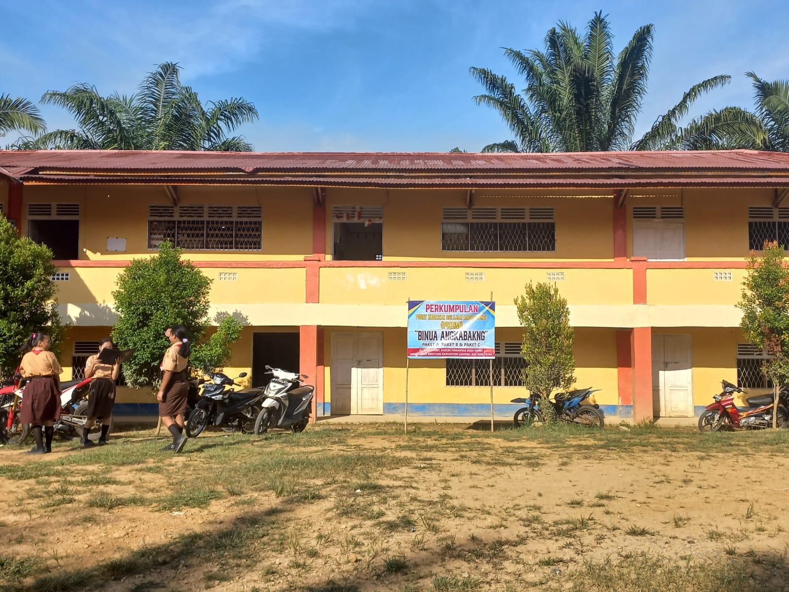 Pkbm Binua Angkabakng