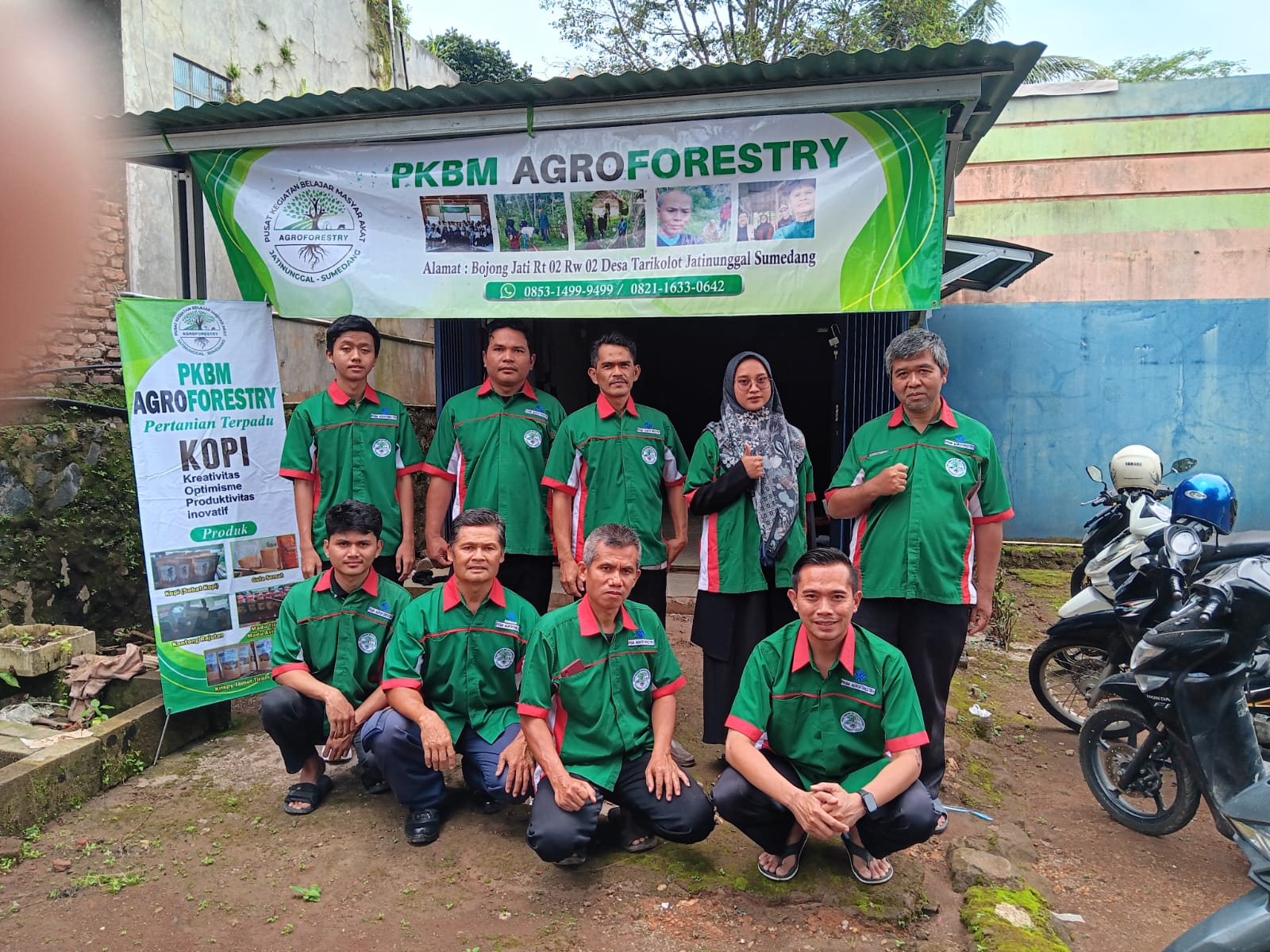 Pkbm Agroforesty