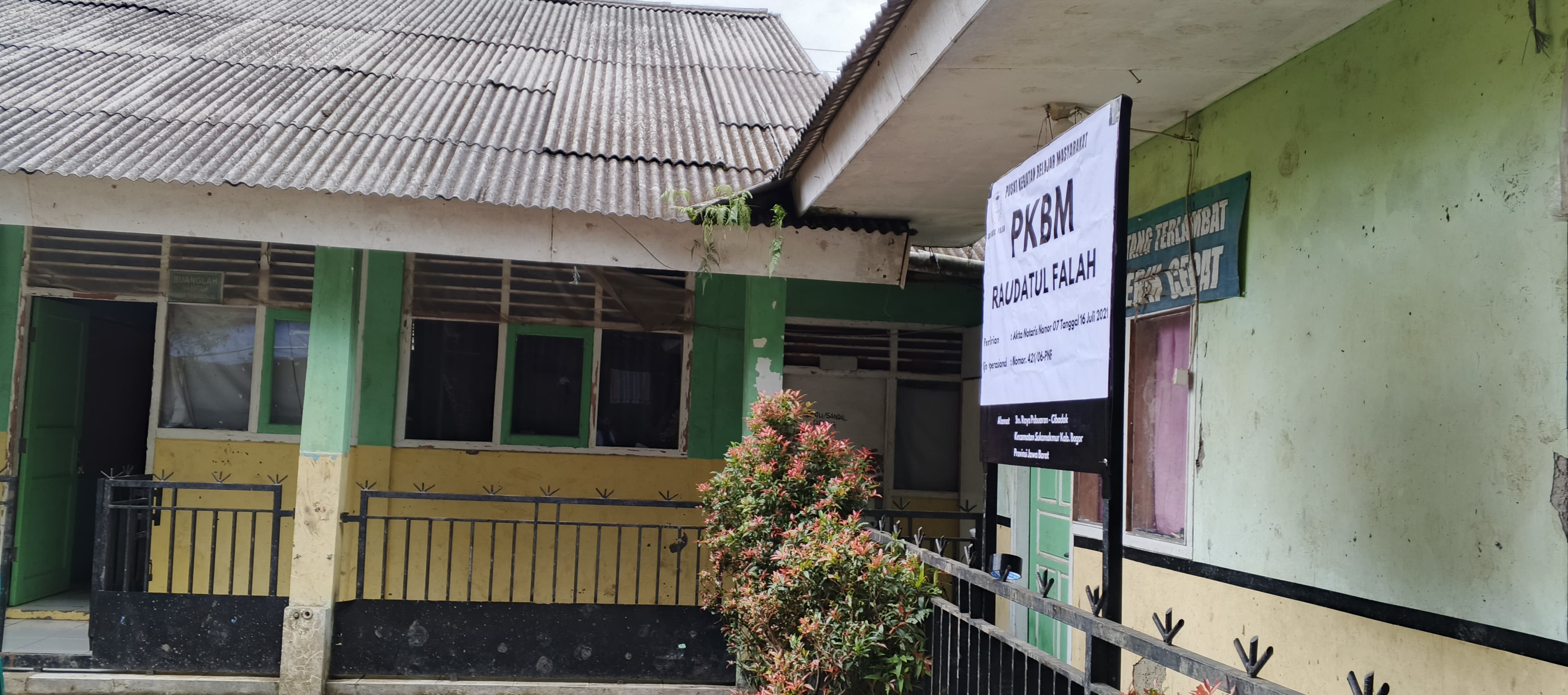Pkbm Raudatul Falah