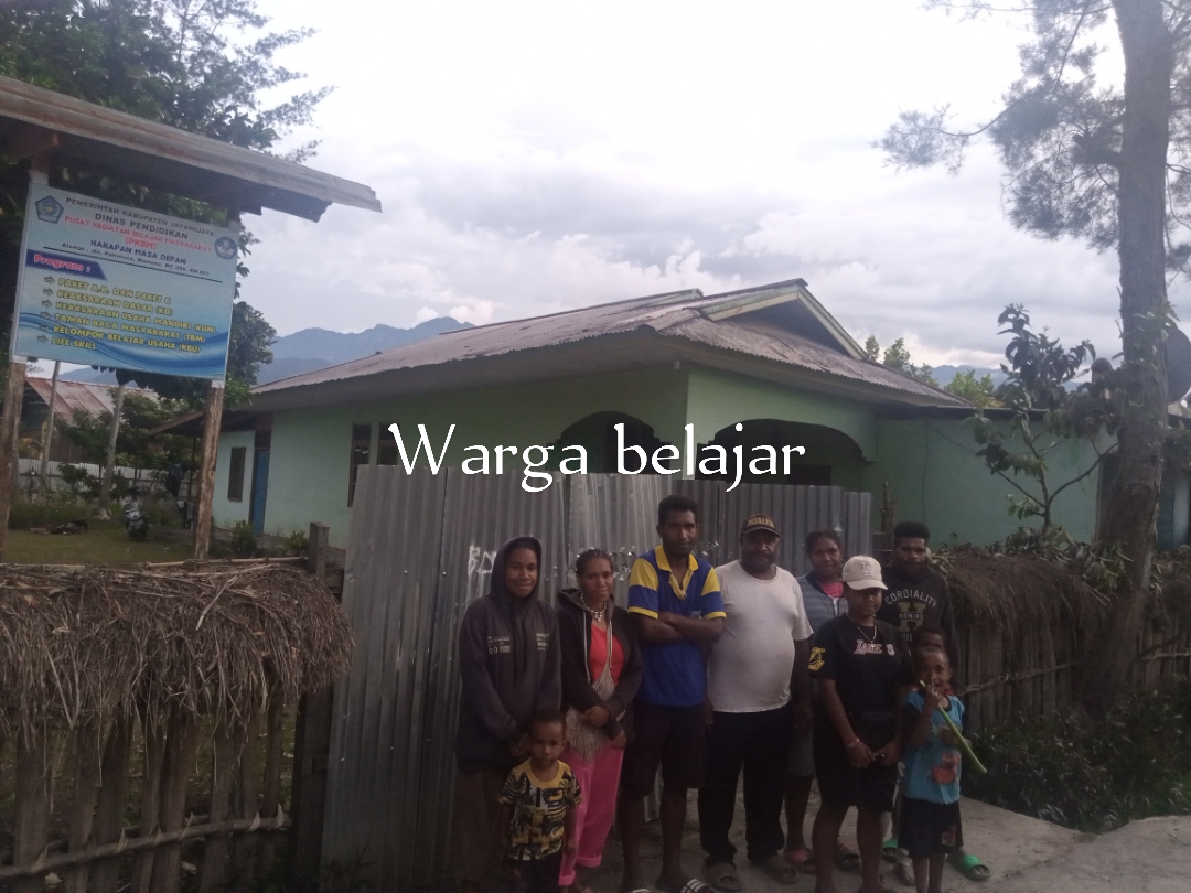 Pkbm Harapan Masa Depan