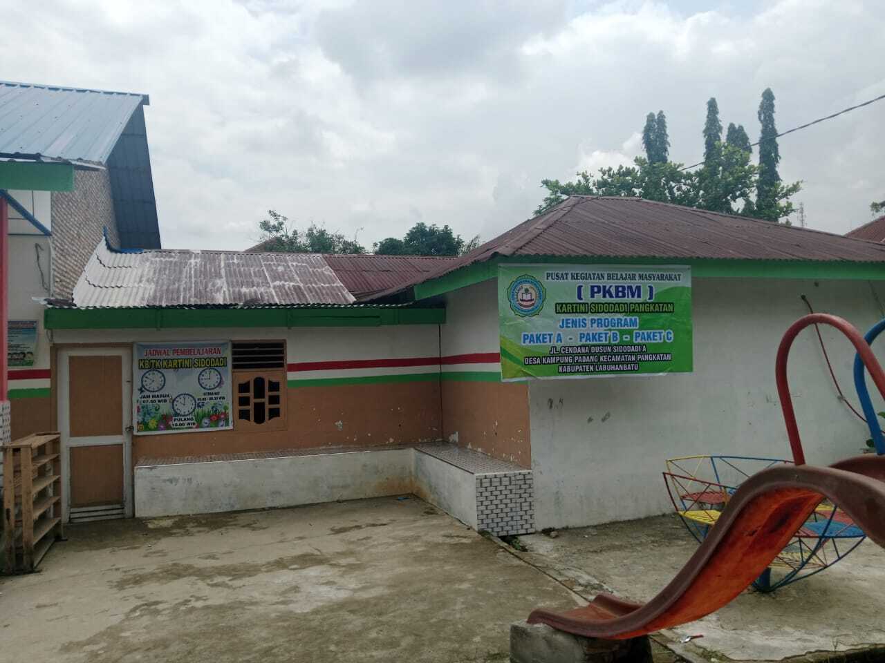 Pkbm Kartini Sidodadi Pangkatan