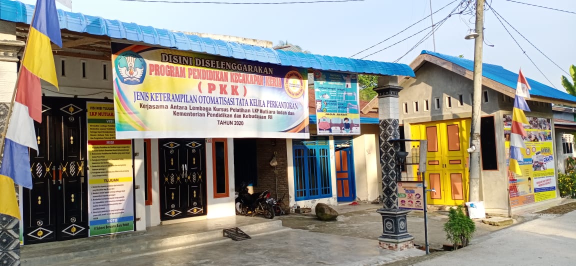 Pkbm Mutiara Indah