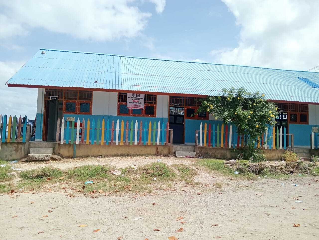 Pkbm Anak Negeri Sarmi