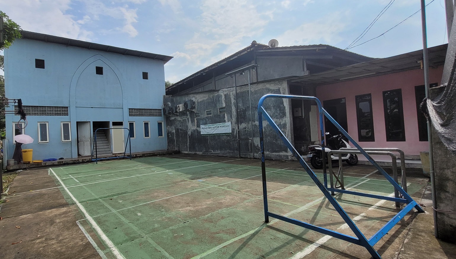 Pkbm Mahad Ibnu Katsir Wonoayu