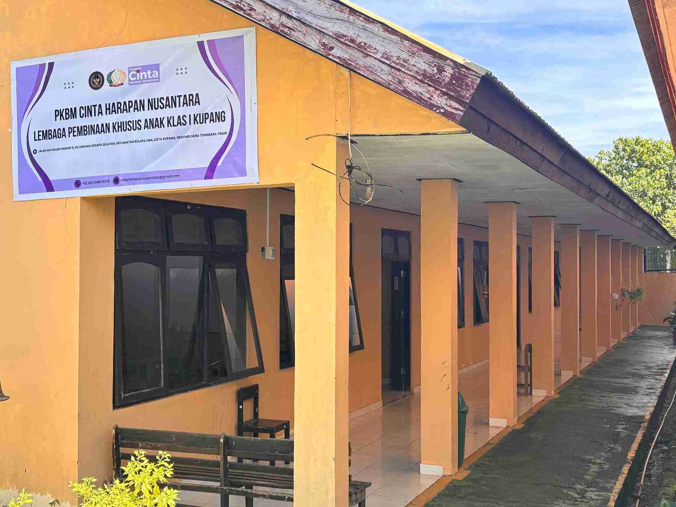 Pkbm Cinta Harapan Nusantara