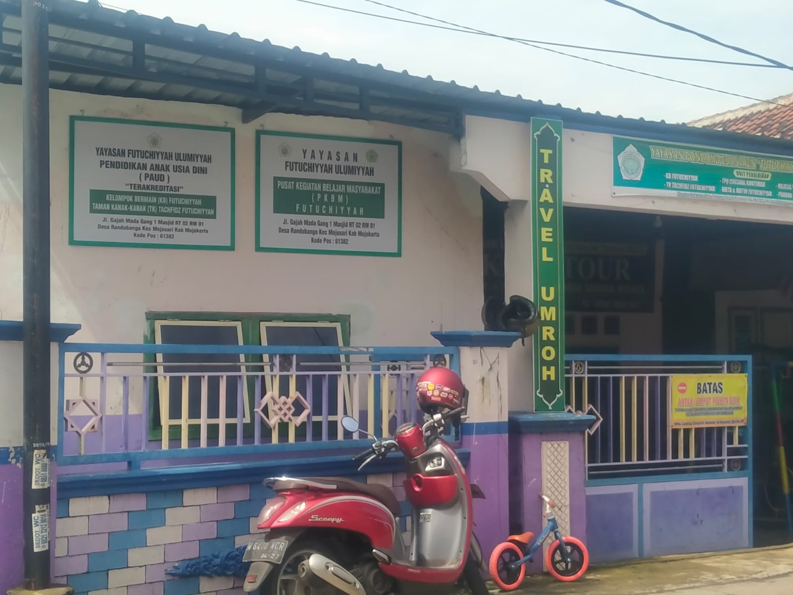 Pkbm Futuchiyyah