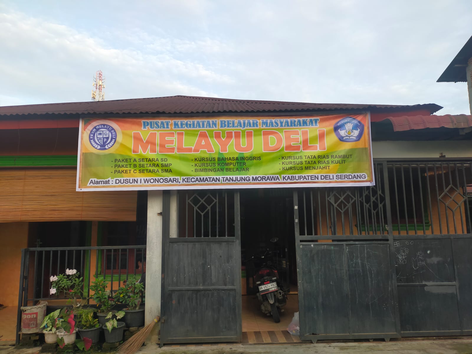 Pkbm Melayu Deli