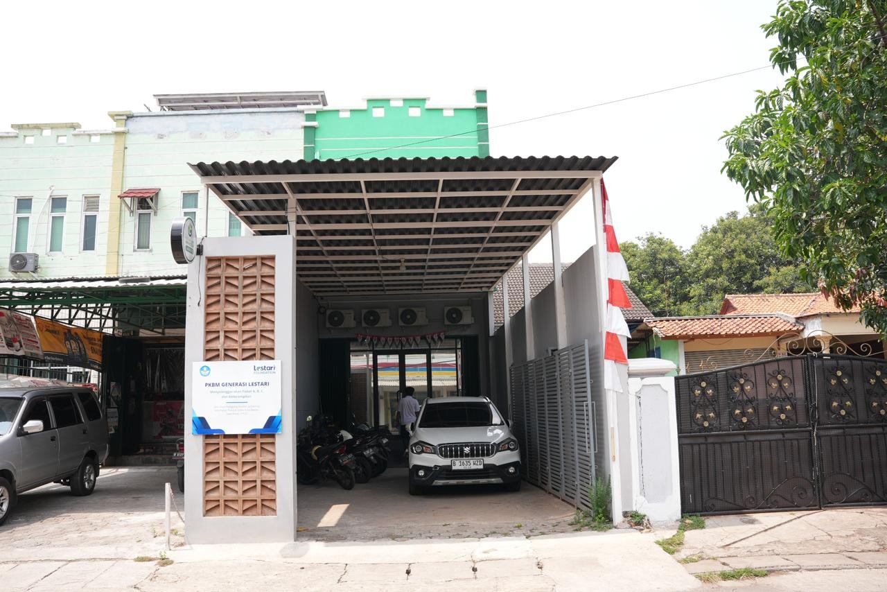 Pkbm Generasi Lestari