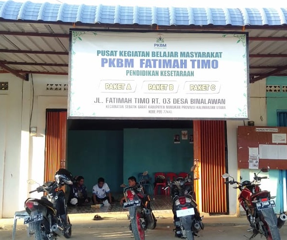 Pkbm Fatimah Timo