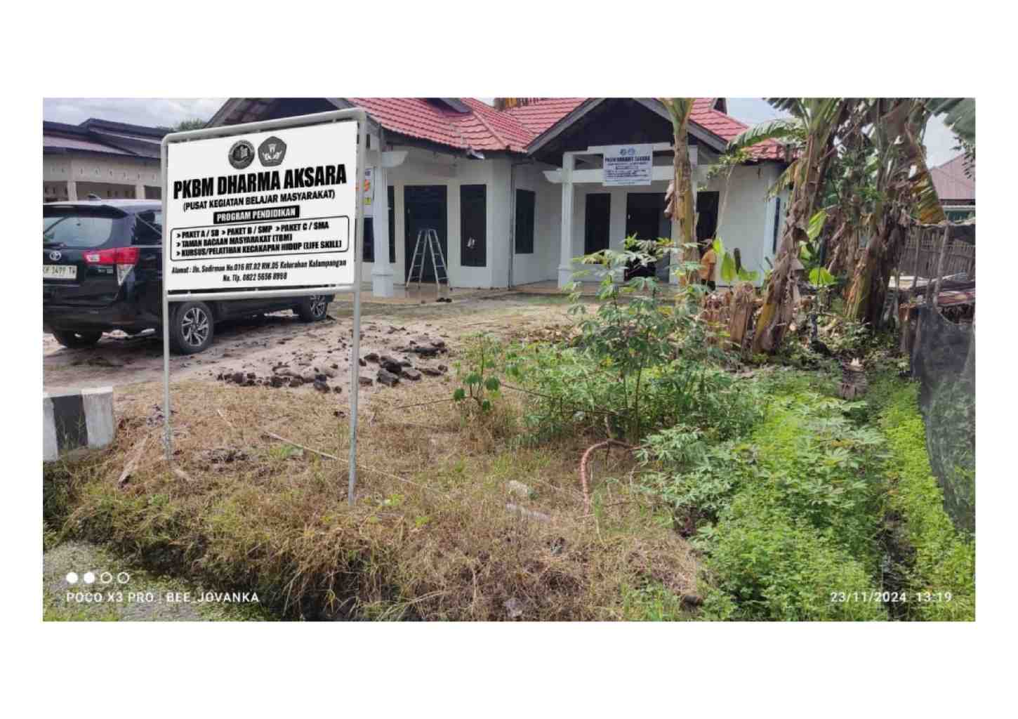 Pkbm Dharma Aksara