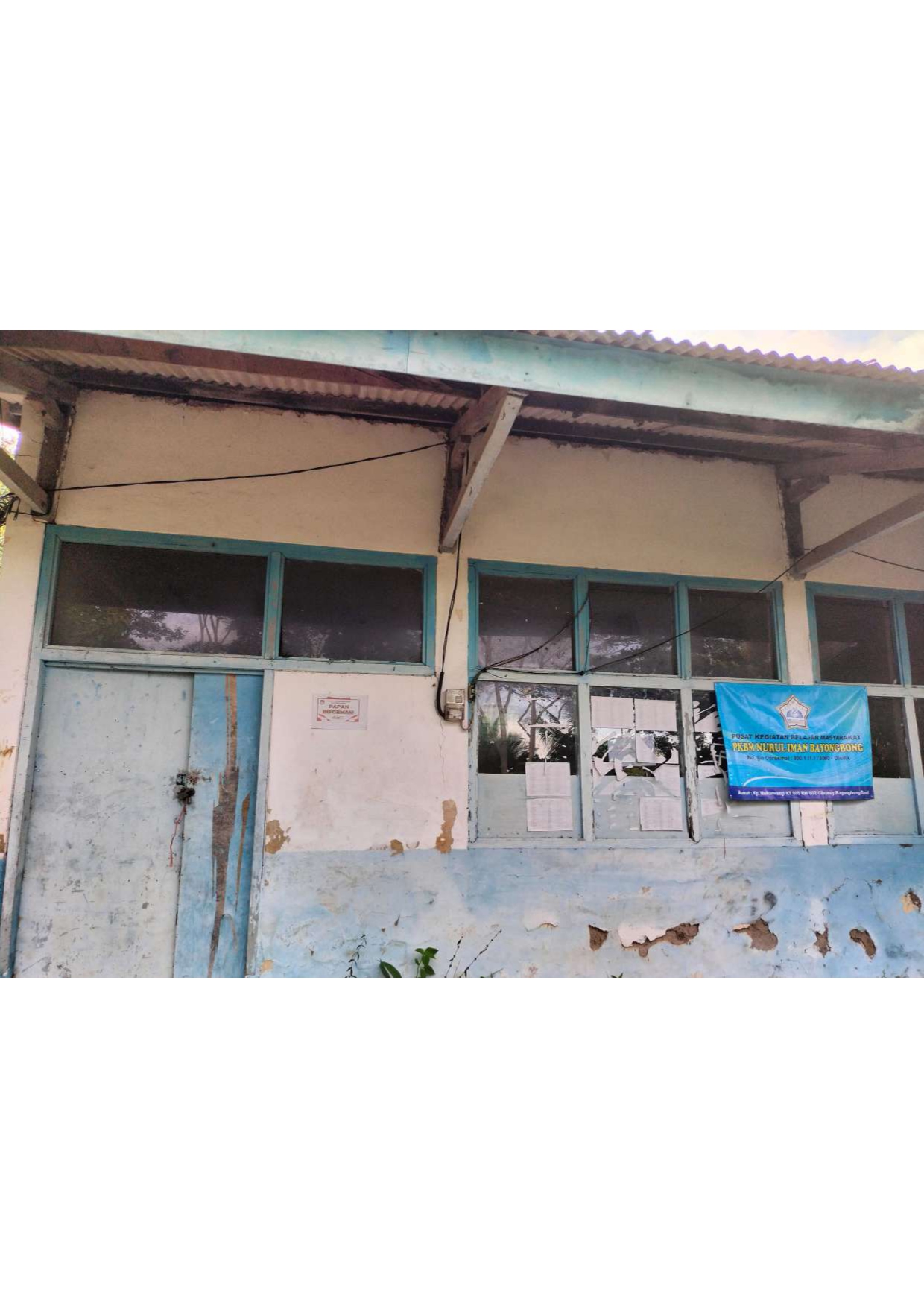 Pkbm Nurul Iman Bayongbong