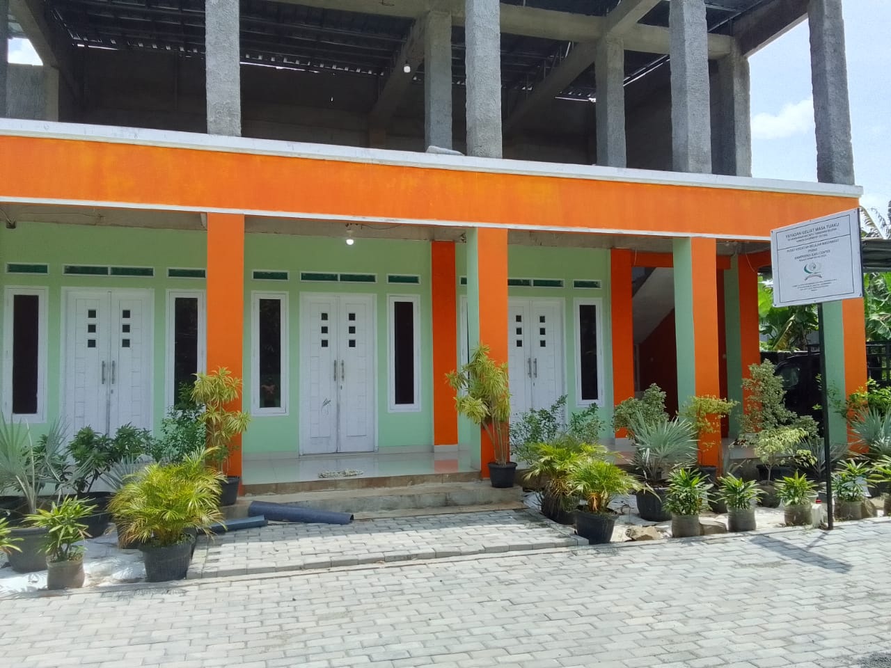 Pkbm Buah Hati El