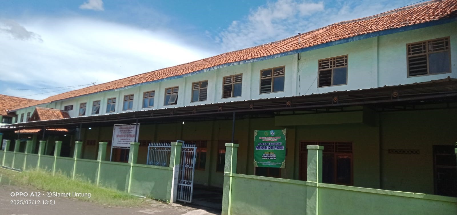 Pkbm Hasyim Asy Ari Pemalang