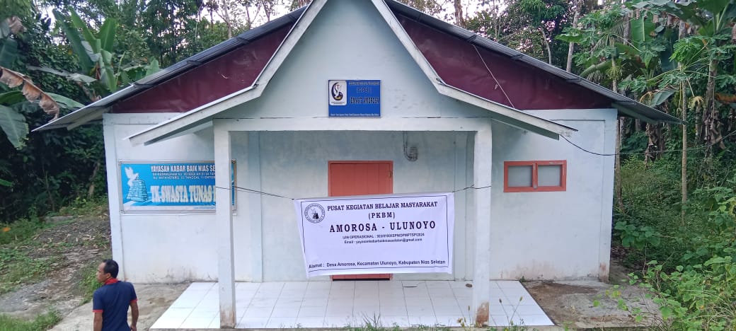 Pkbm Amorosa