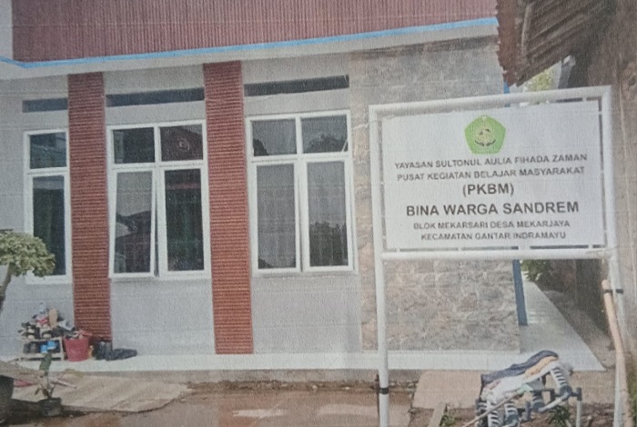 Pkbm Bina Warga Sandrem